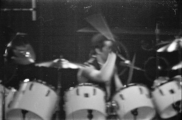Stephen Jo Bladd - The J. Geils Band