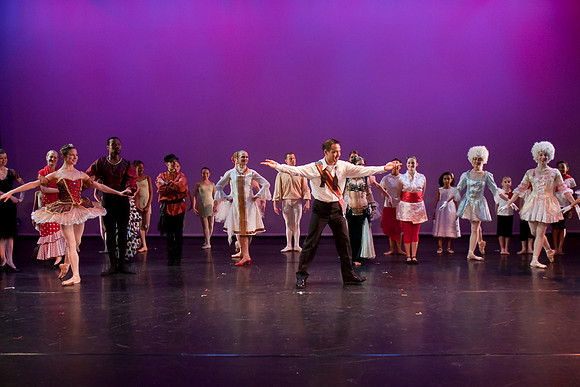 The Nutcracker 2008