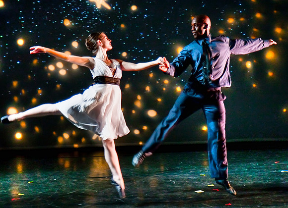 The Nutcracker 2008 (dress rehearsal)