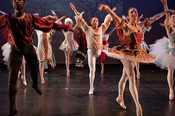 The Nutcracker 2008 (dress rehearsal)