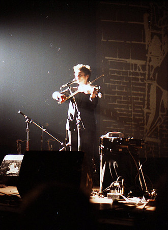 LAURIE ANDERSON