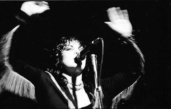 Joan Jett - Joan Jett & The Blackhearts