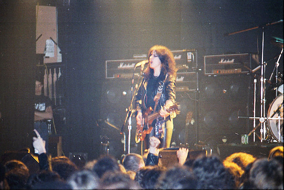 Girschool - Kim McAuliffe