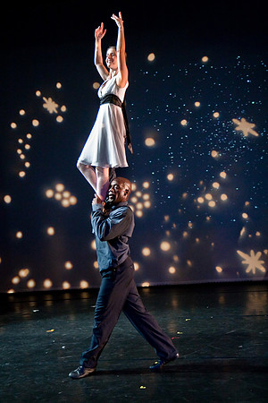 The Nutcracker 2008 (dress rehearsal)