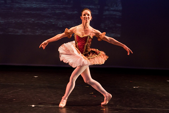 The Nutcracker 2008 (dress rehearsal)