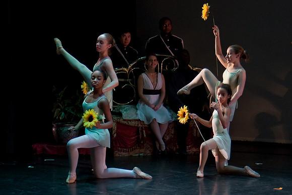 The Nutcracker 2008 (dress rehearsal)