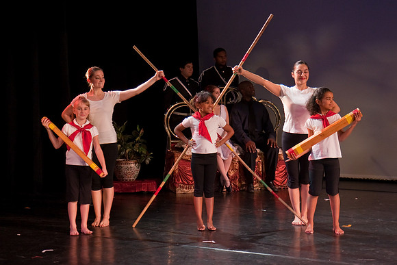 The Nutcracker 2008 (dress rehearsal)