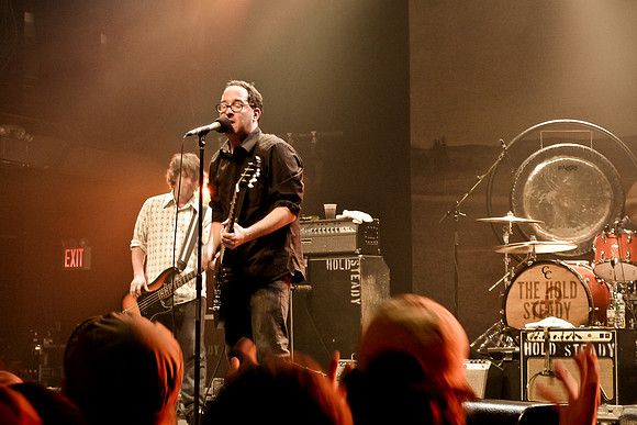 The Hold Steady @ Terminal 5 - 9/7/08