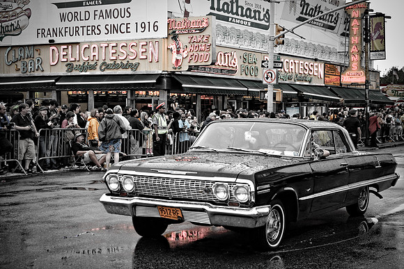 Coney Island Mermid Parade 2009