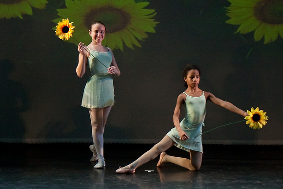 The Nutcracker 2008 (dress rehearsal)