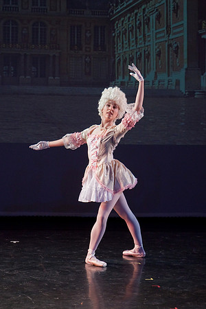 The Nutcracker 2008 (dress rehearsal)