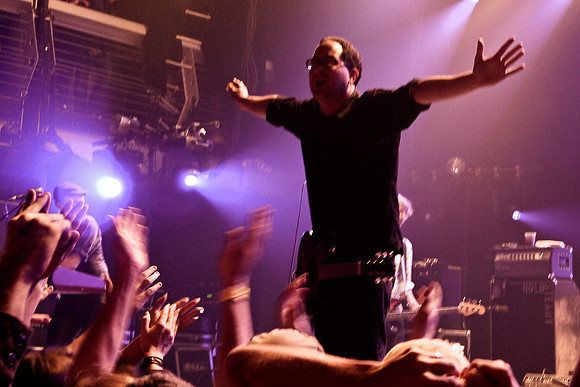 The Hold Steady @ Terminal 5 - 9/7/08