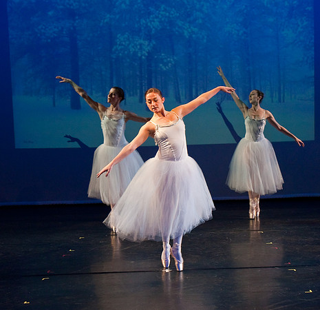 The Nutcracker 2008 (dress rehearsal)