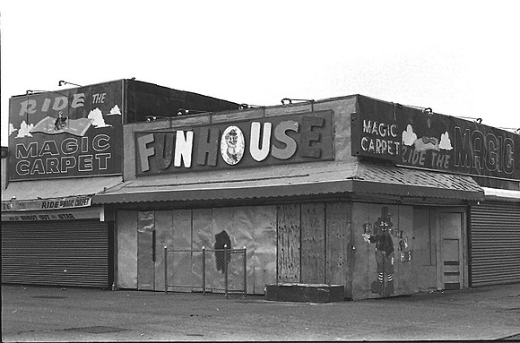 Funhouse, March 1979