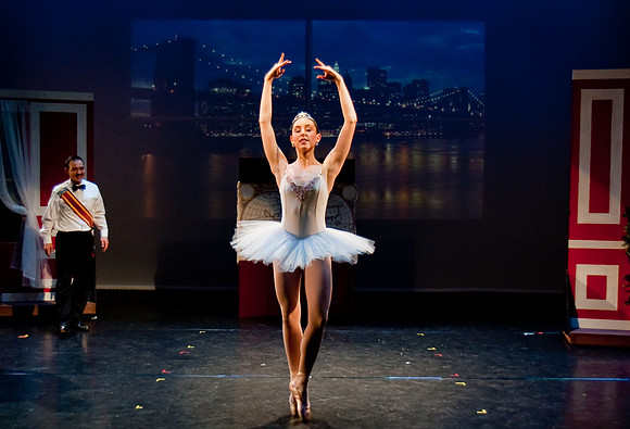 The Nutcracker 2008 (dress rehearsal)