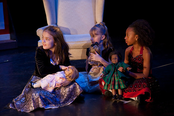 The Nutcracker 2008 (dress rehearsal)