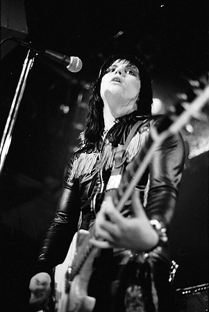 Joan Jett - Joan Jett & The Blackhearts