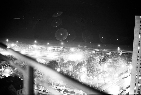 Seabreeze Park at Night, year unknown