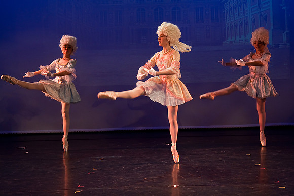 The Nutcracker 2008 (dress rehearsal)