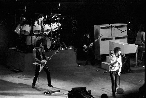 The J. Geils Band