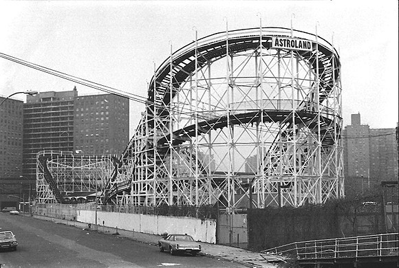 The Cyclone, March 1979