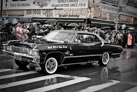 Coney Island Mermid Parade 2009