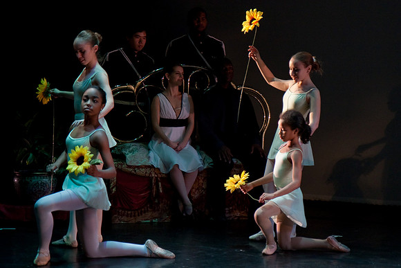The Nutcracker 2008 (dress rehearsal)