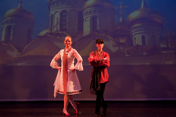 The Nutcracker 2008 (dress rehearsal)