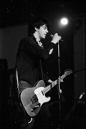 Eric Ambel - Joan Jett & The Blackhearts