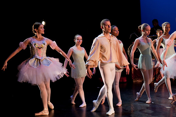 The Nutcracker 2008 (dress rehearsal)