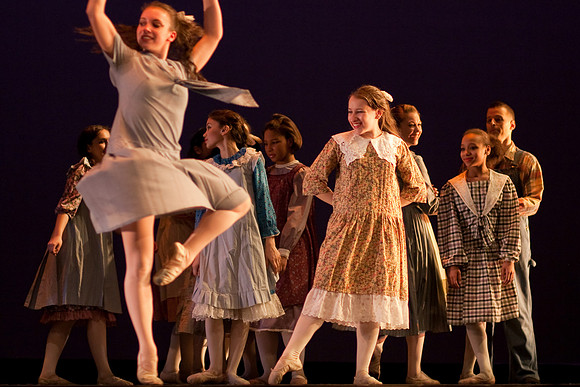 Covenant Dance Studio
