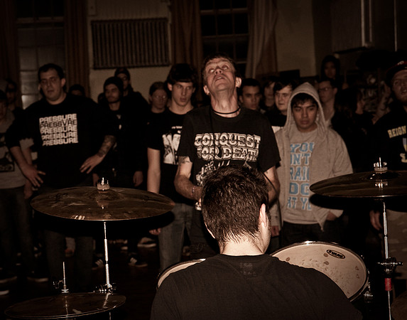 Pulling Teeth @ Stelton Church in Edison, NJ