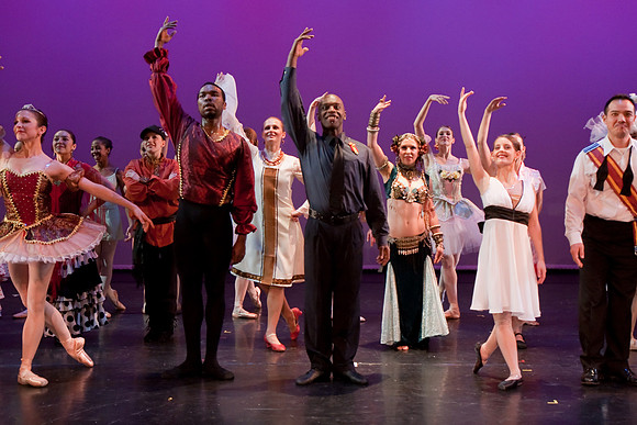 The Nutcracker 2008