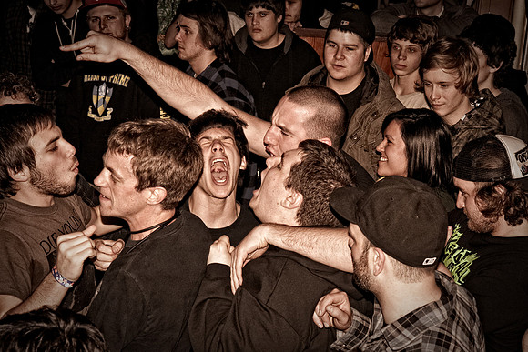 Pulling Teeth @ Stelton Church in Edison, NJ