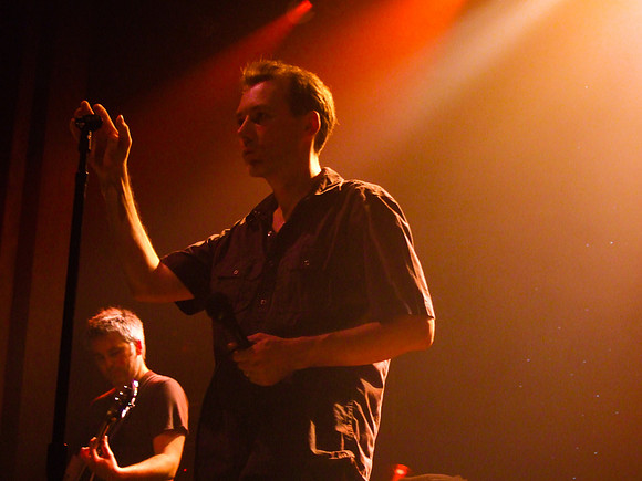 Jesus & Mary Chain - Webster Hall 5/22/07