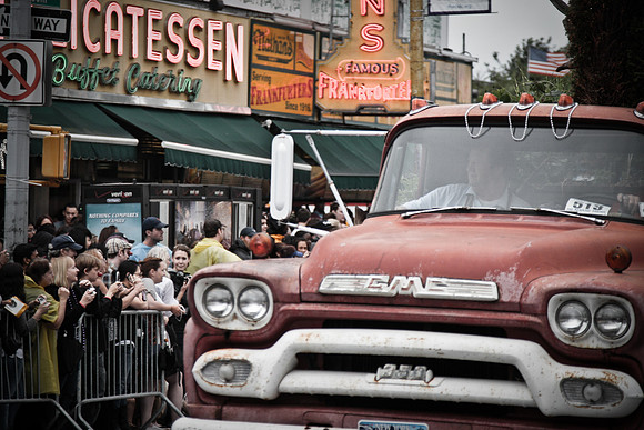 Coney Island Mermid Parade 2009