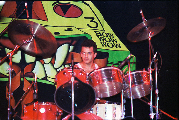 Bow Wow Wow - Dave Barbarossa