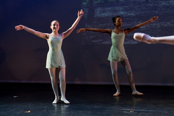 The Nutcracker 2008 (dress rehearsal)