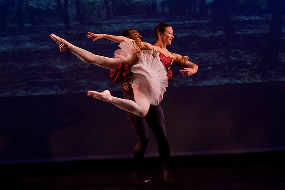 The Nutcracker 2008 (dress rehearsal)