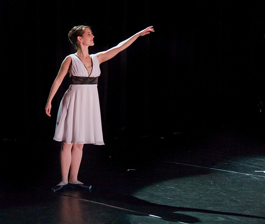 The Nutcracker 2008 (dress rehearsal)