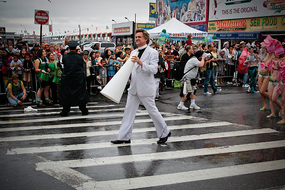Coney Island Mermid Parade 2009