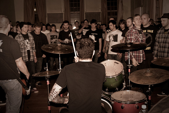Pulling Teeth @ Stelton Church in Edison, NJ
