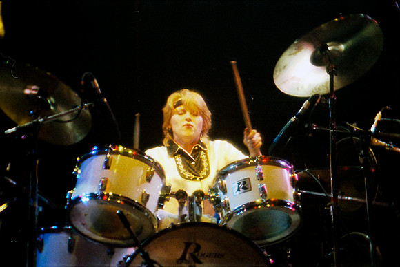Gina Schock - The Go-Go's