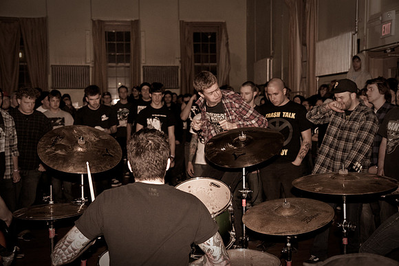 Pulling Teeth @ Stelton Church in Edison, NJ