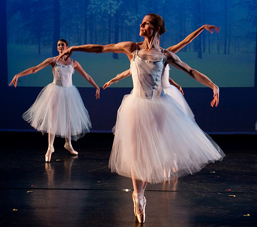 The Nutcracker 2008 (dress rehearsal)