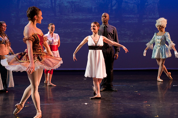 The Nutcracker 2008 (dress rehearsal)