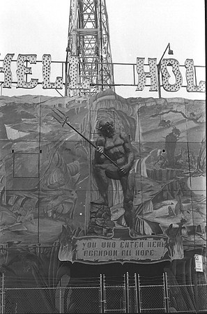 Hell Hole, March 1979