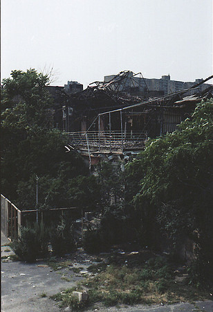 Club 28 Fire, 1981
