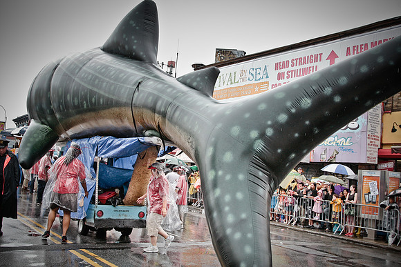 Coney Island Mermid Parade 2009