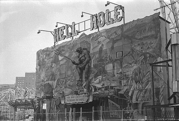 Hell Hole, March 1979
